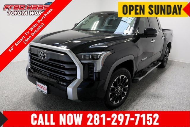 Used 2023 Toyota Tundra 4WD