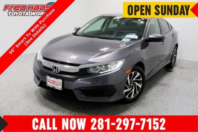 Used 2018 Honda Civic