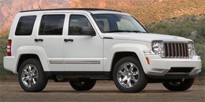 Used 2010 Jeep Liberty