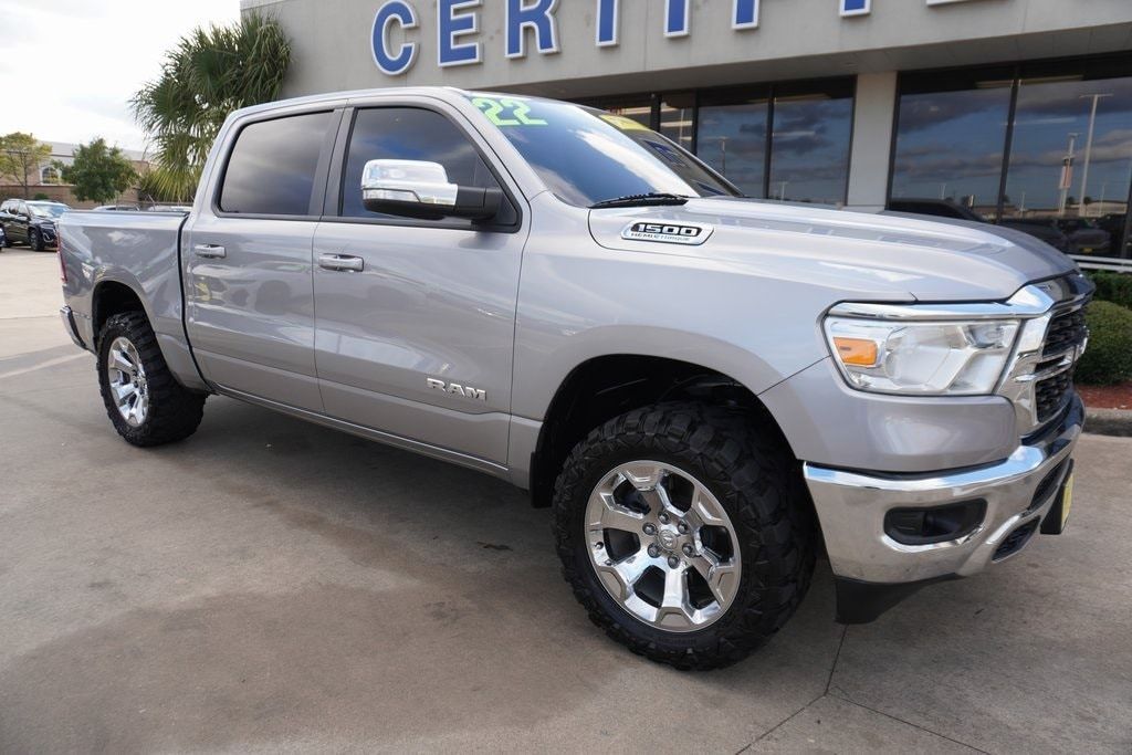 Used 2022 Ram 1500