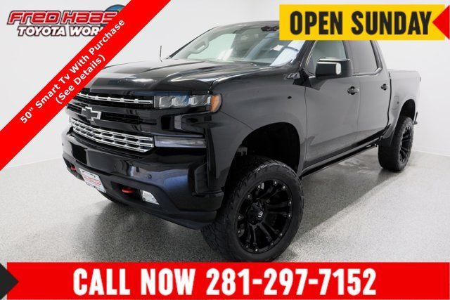 Used 2019 Chevrolet Silverado 1500