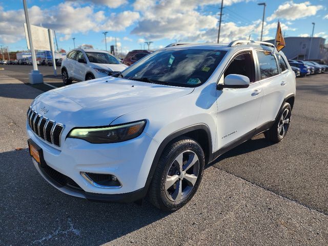 Used 2019 Jeep Cherokee