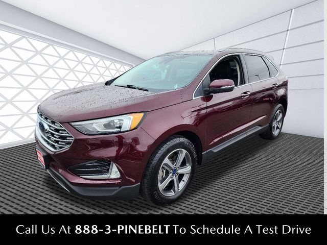 Used 2020 Ford Edge