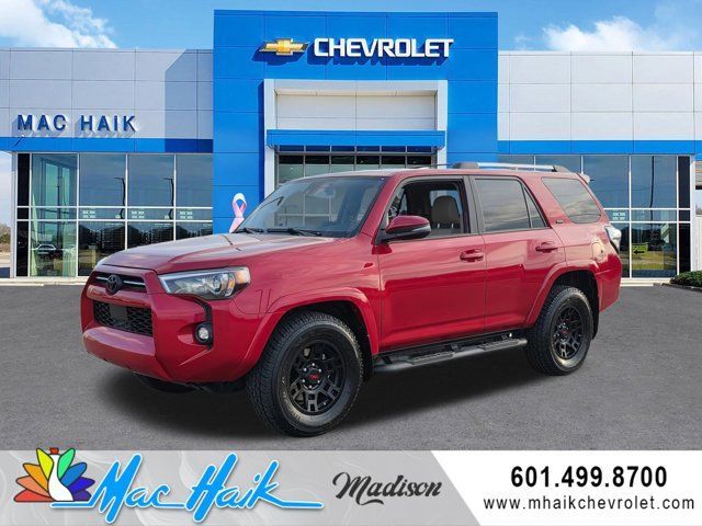 Used 2021 Toyota 4Runner