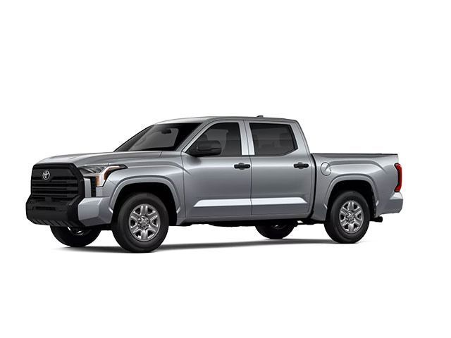 New 2026 Toyota Tundra