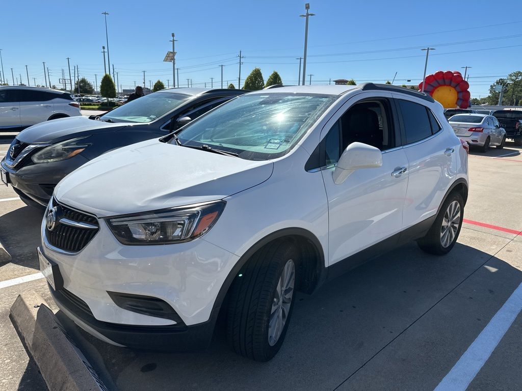 Used 2020 Buick Encore