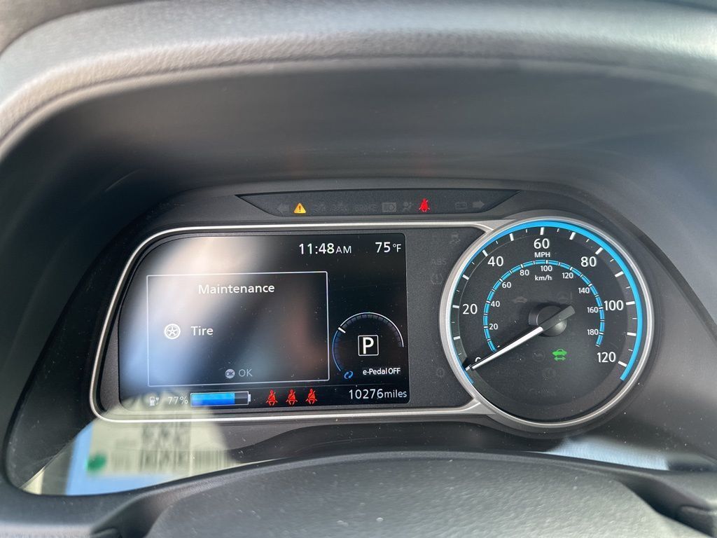 Used 2024 Nissan LEAF