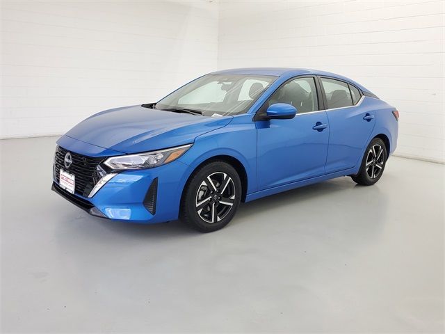Used 2024 Nissan Sentra