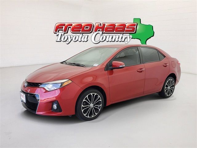 Used 2015 Toyota Corolla