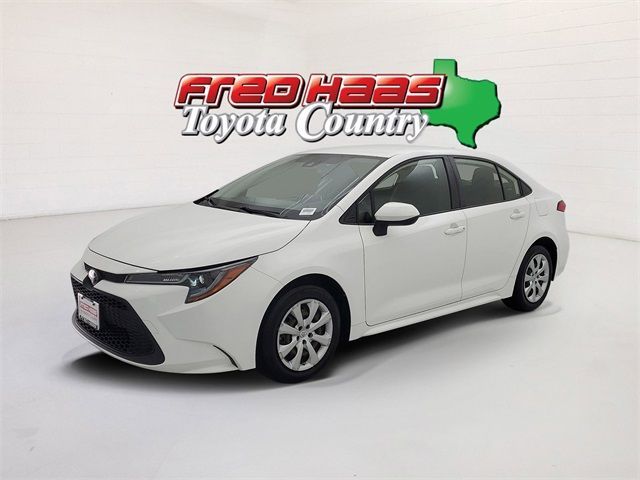 Used 2020 Toyota Corolla