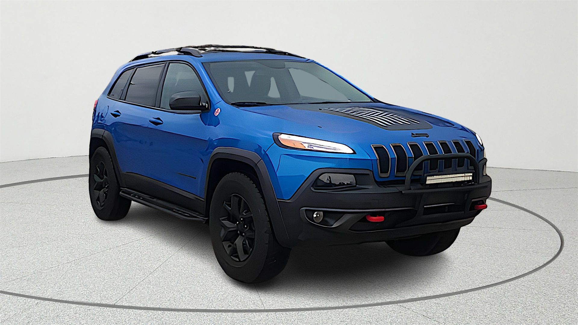 Used 2018 Jeep Cherokee
