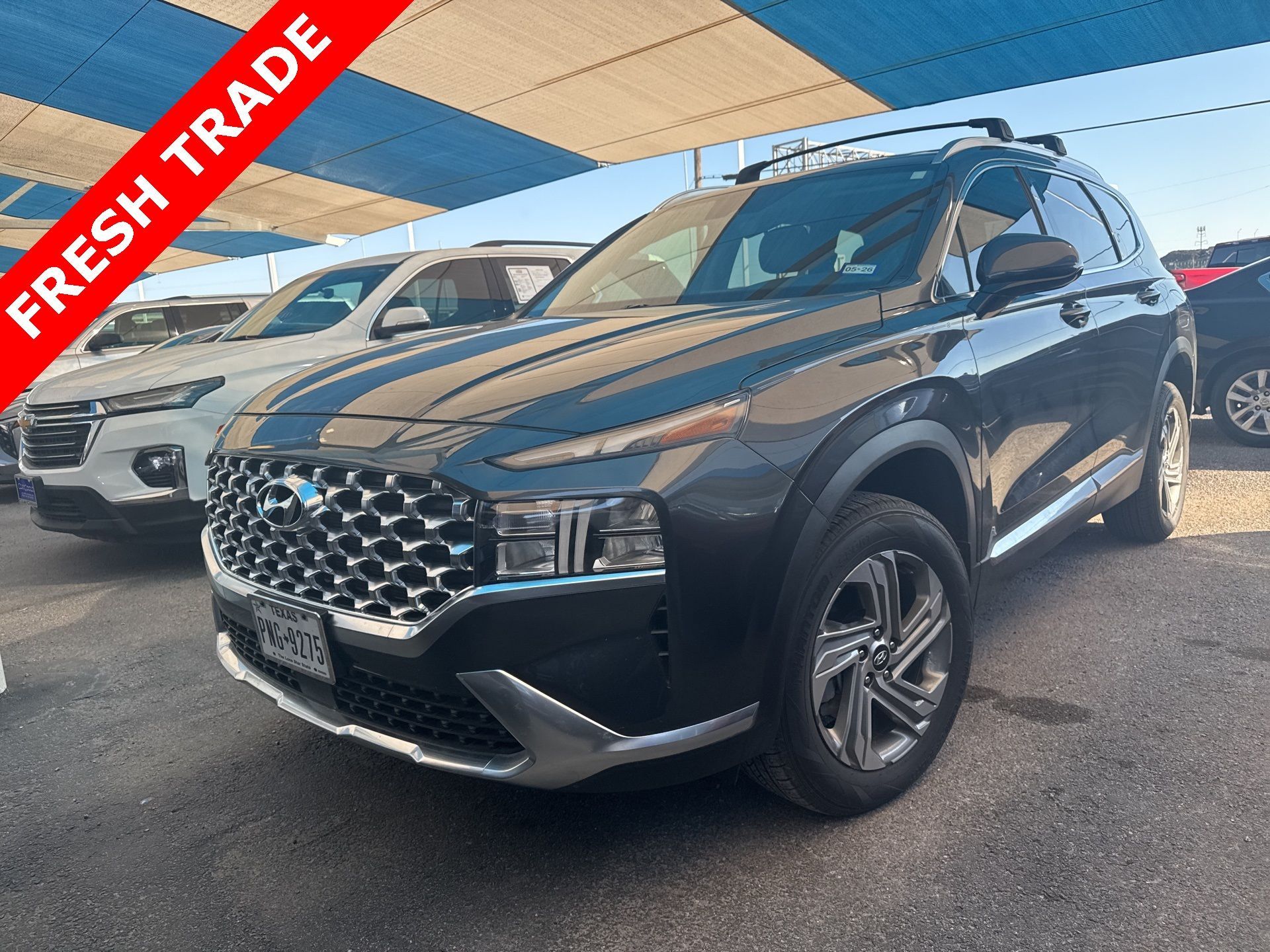 Used 2021 Hyundai Santa Fe