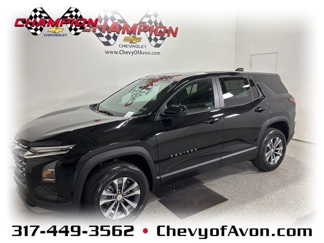 New 2026 Chevrolet Equinox