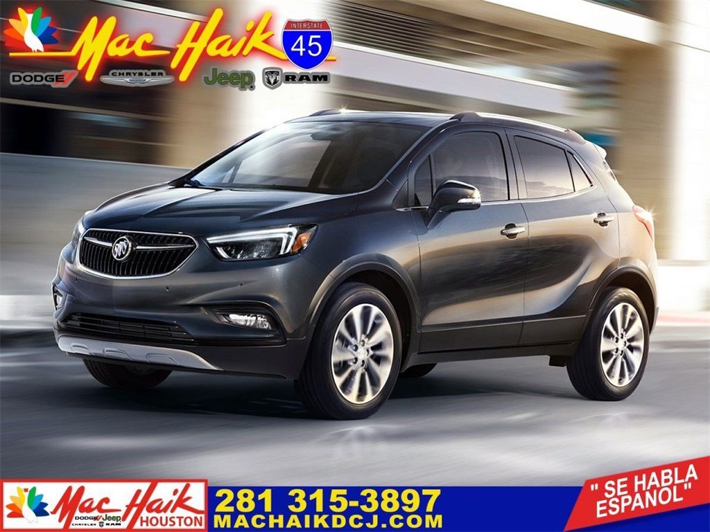 Used 2019 Buick Encore