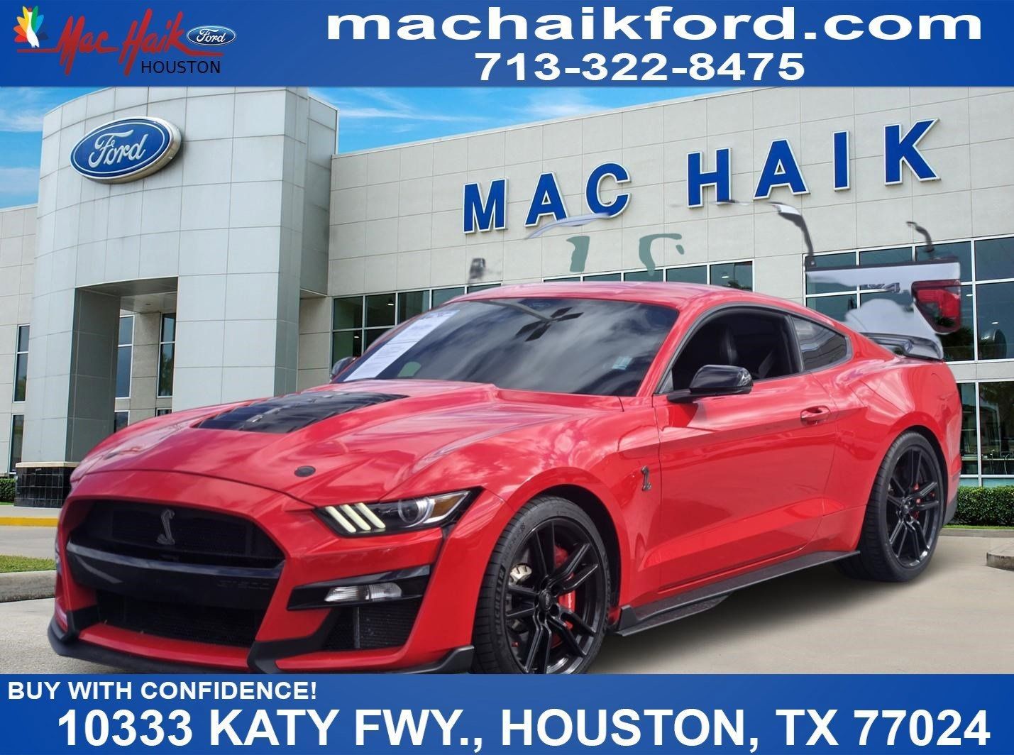 Used 2021 Ford Mustang