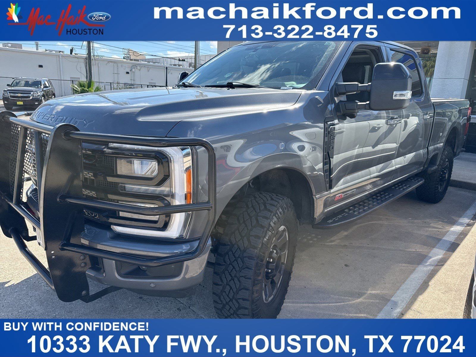 Used 2023 Ford Super Duty F-250