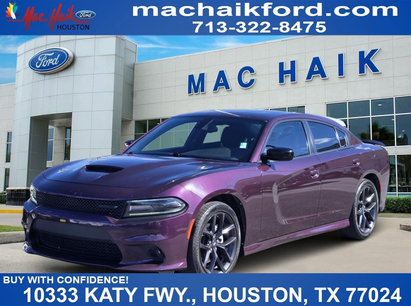 Used 2021 Dodge Charger