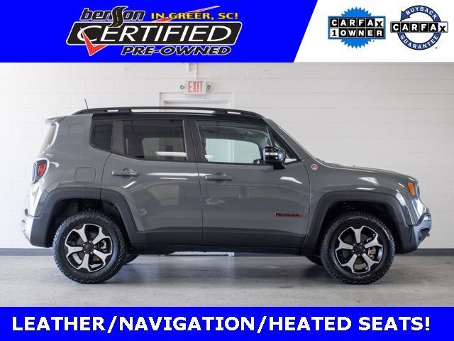 Used 2022 Jeep Renegade