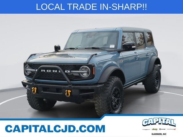 Used 2021 Ford Bronco