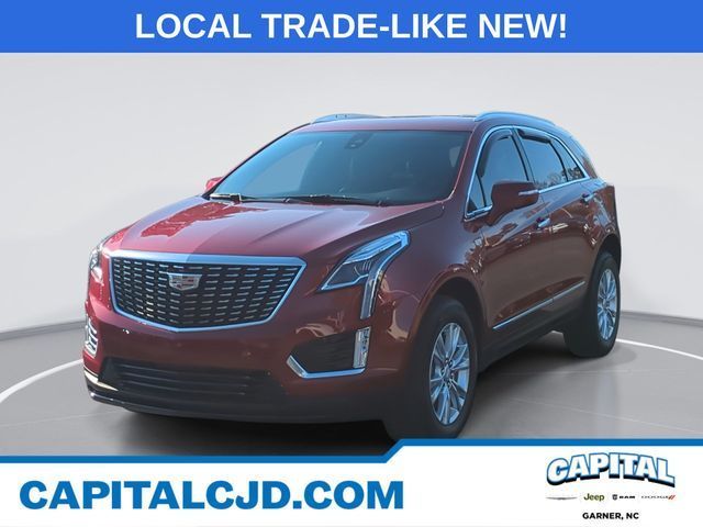 Used 2024 Cadillac XT5