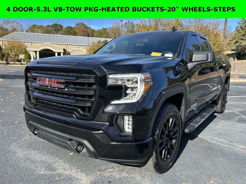 Used 2022 GMC Sierra 1500 Limited