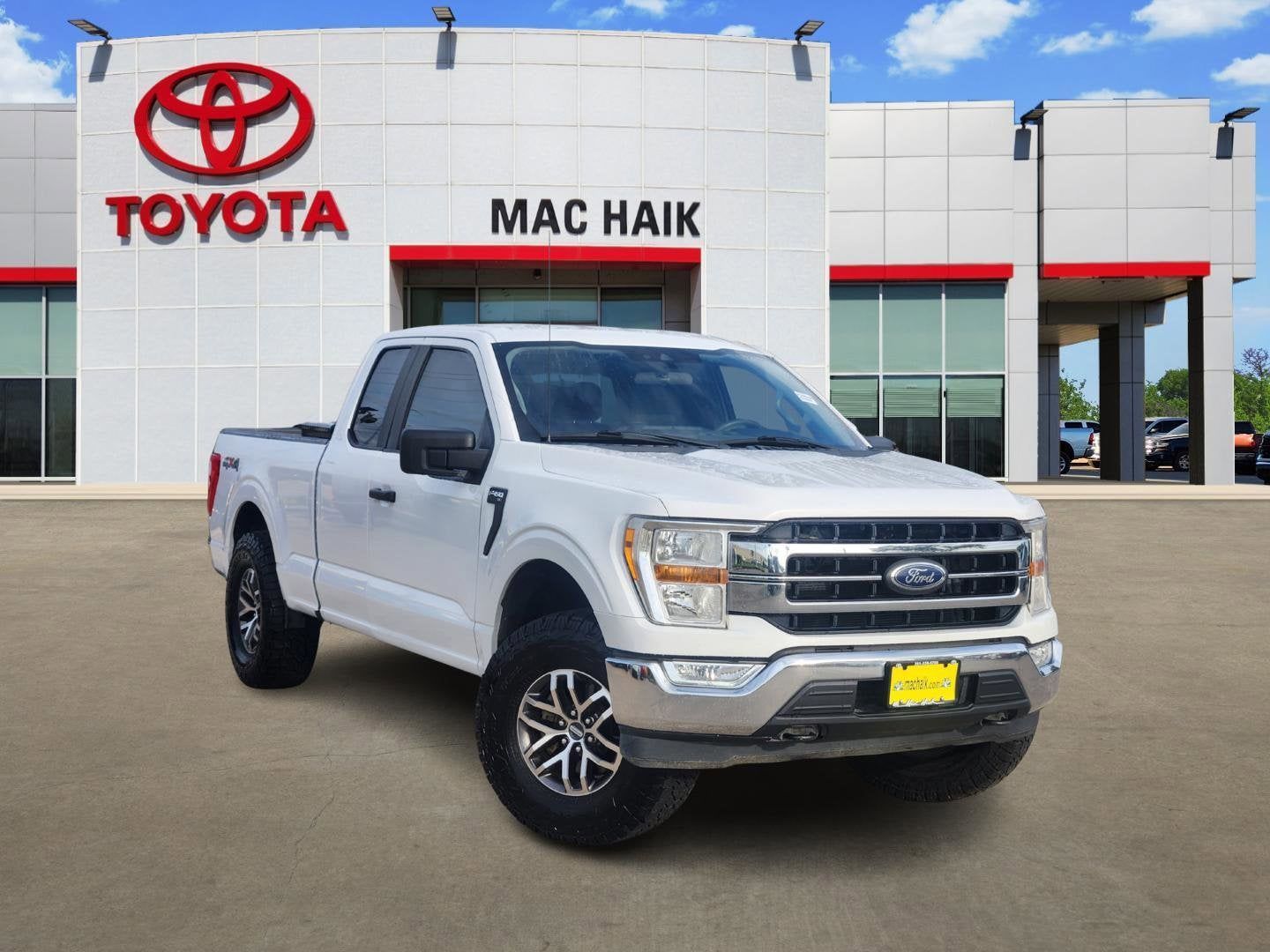 Used 2021 Ford F-150