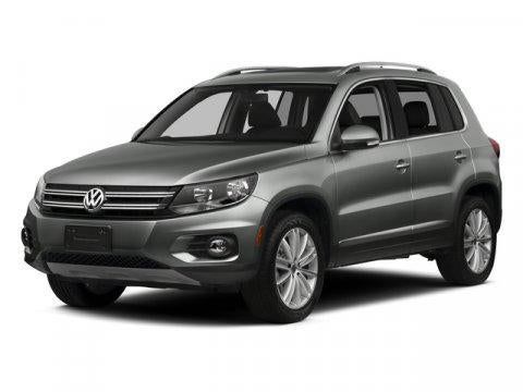 Used 2016 Volkswagen Tiguan