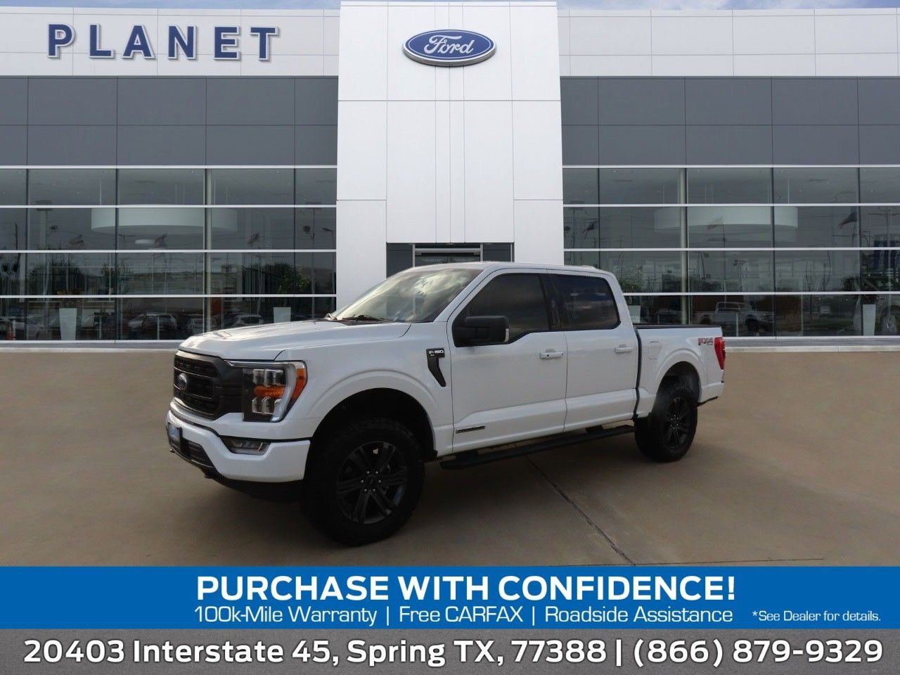Used 2023 Ford F-150