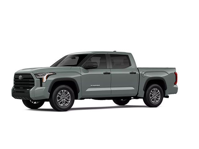 New 2026 Toyota Tundra