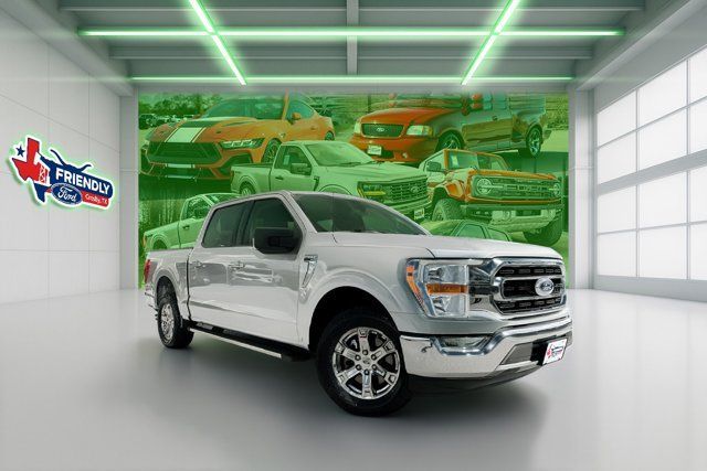 Used 2021 Ford F-150