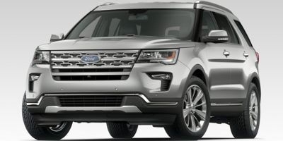Used 2018 Ford Explorer Used 2018 Ford Explorer