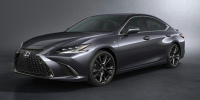 Used 2022 Lexus ES Used 2022 Lexus ES