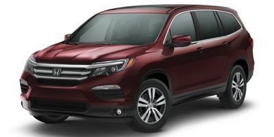 Used 2018 Honda Pilot Used 2018 Honda Pilot