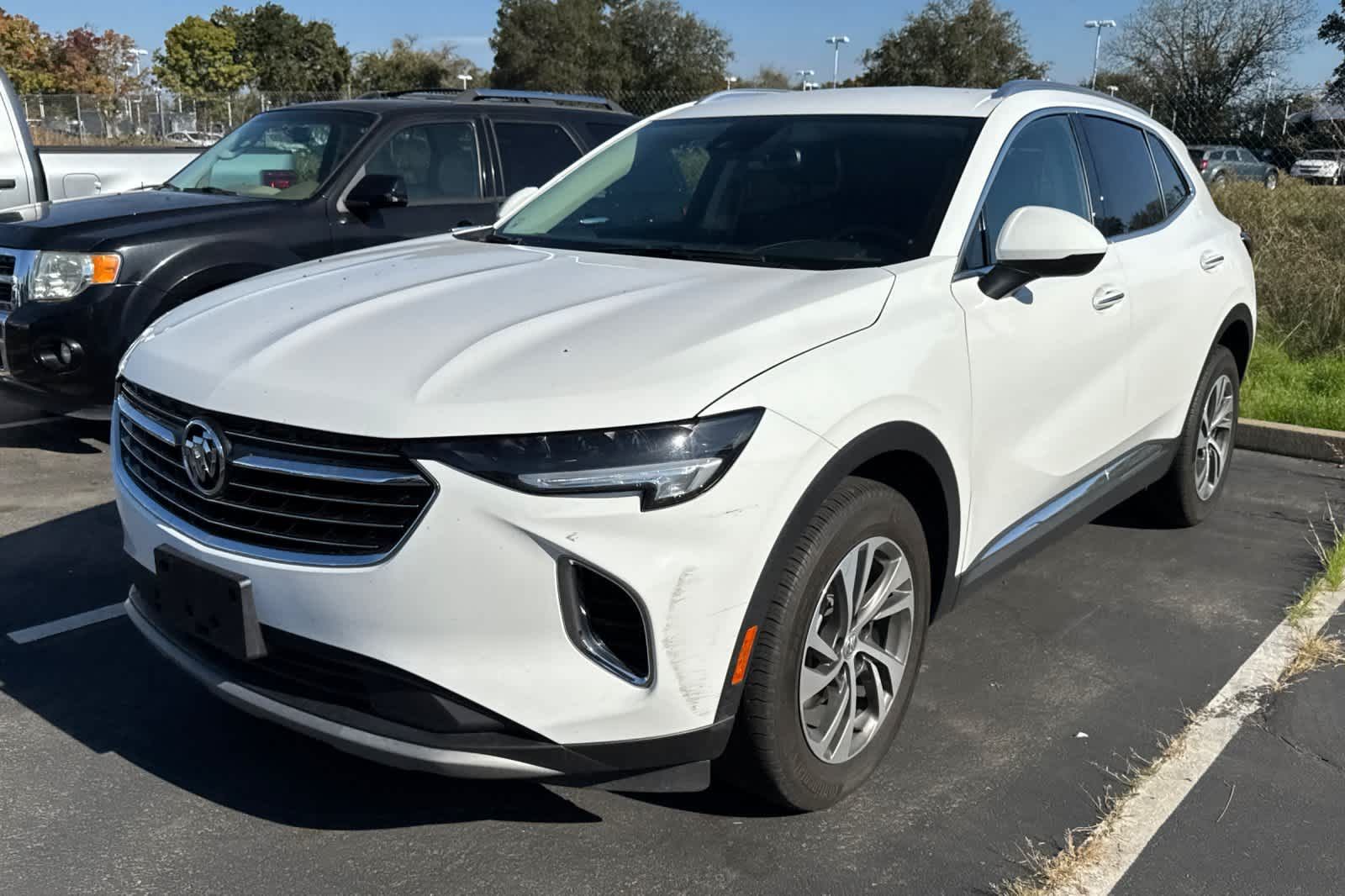 Used 2023 Buick Envision