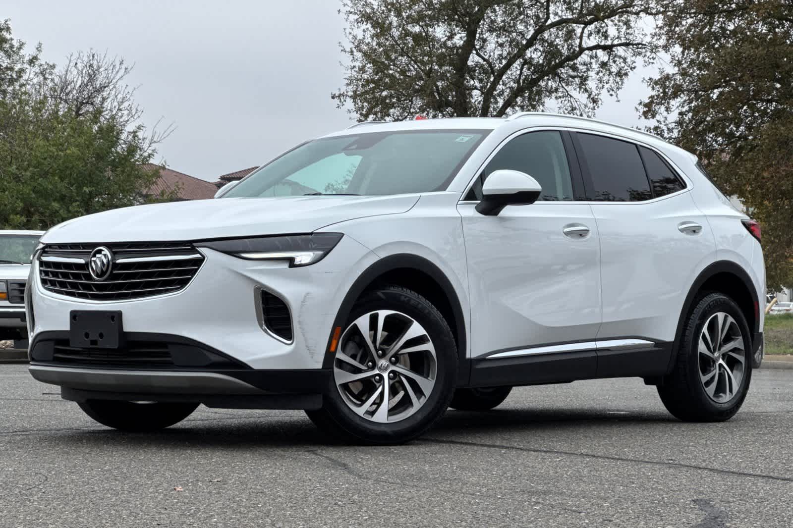 Used 2023 Buick Envision