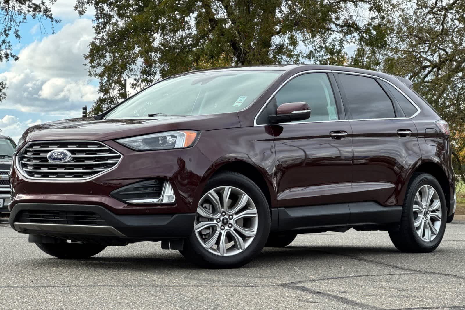 Used 2024 Ford Edge