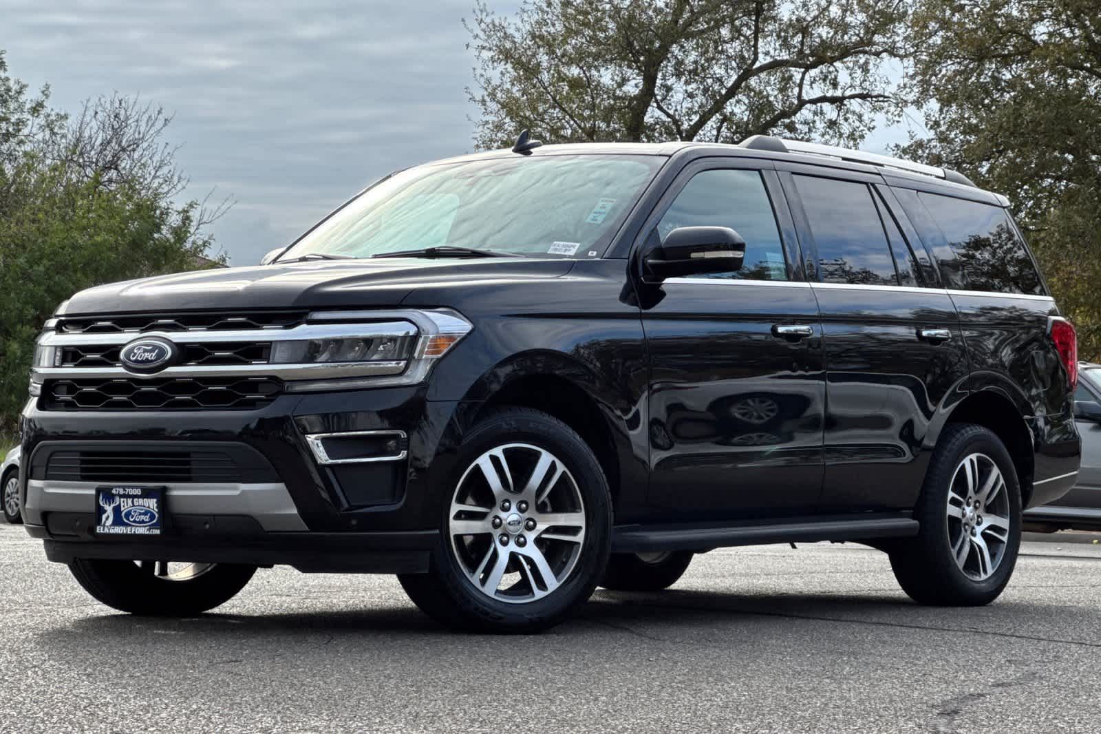 Used 2024 Ford Expedition