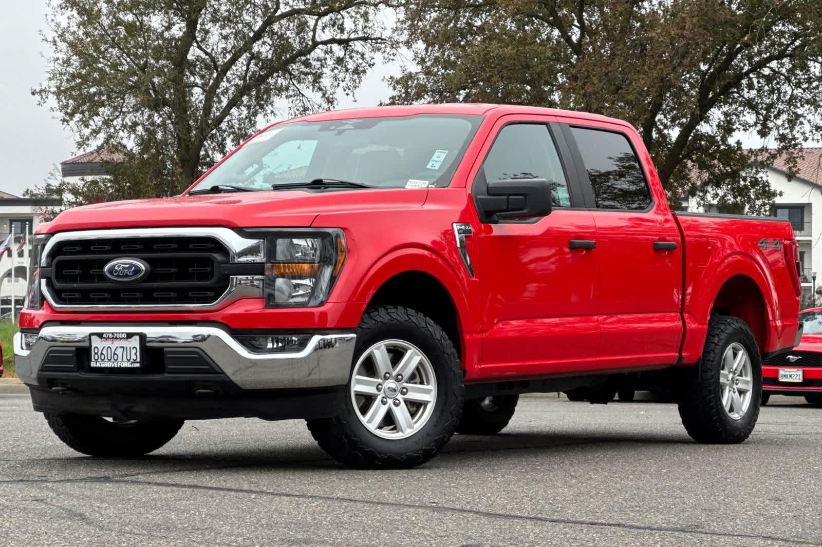 Used 2023 Ford F-150