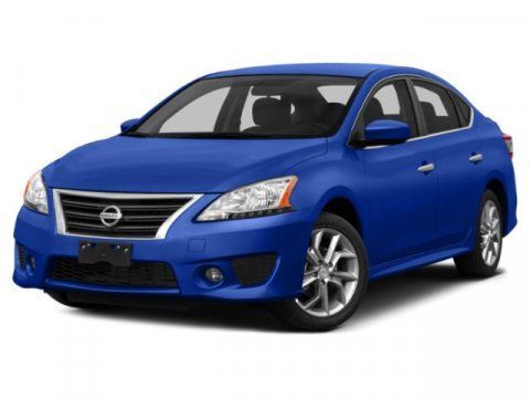 Used 2015 Nissan Sentra