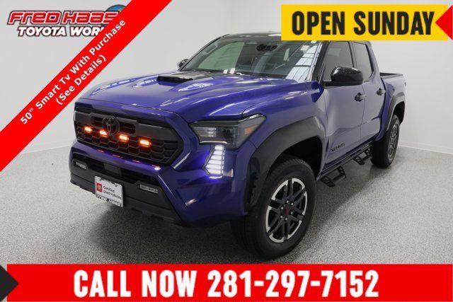 Used 2025 Toyota Tacoma