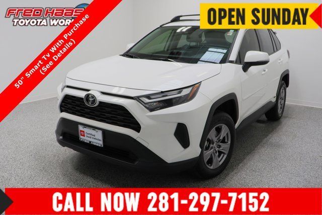 Used 2025 Toyota RAV4
