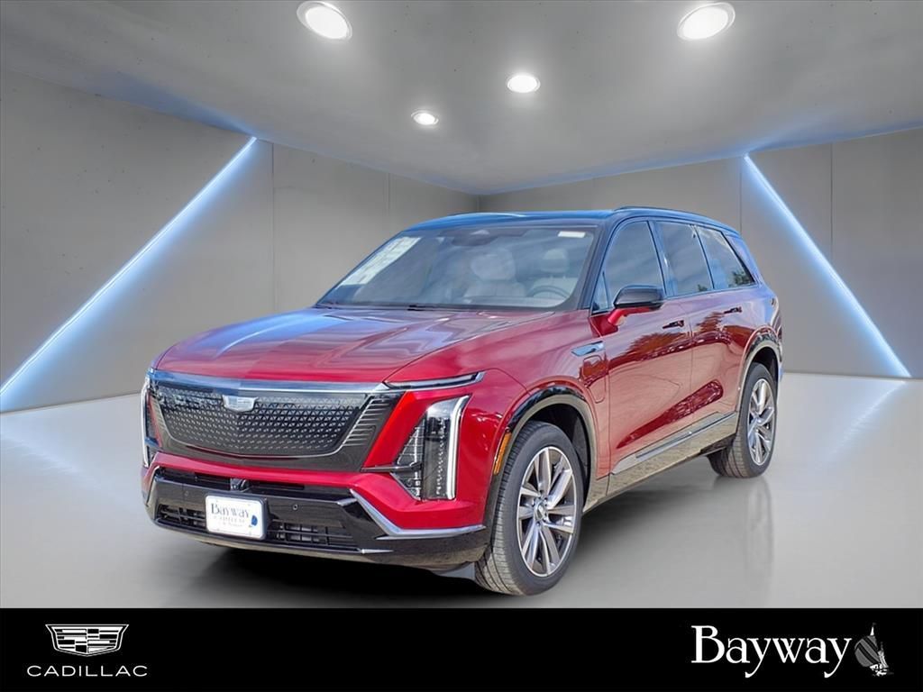 New 2026 Cadillac VISTIQ