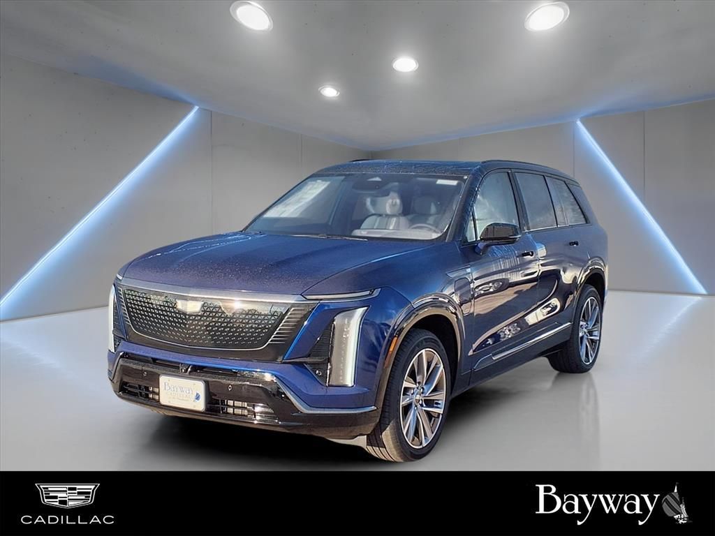 New 2026 Cadillac VISTIQ