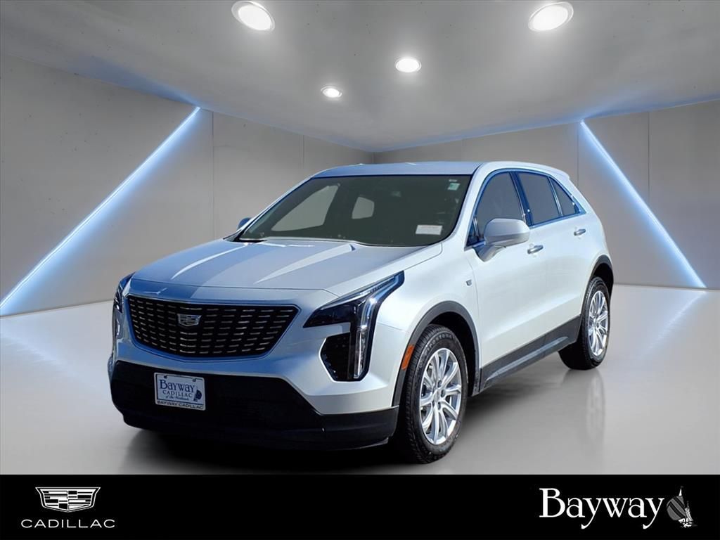 Used 2022 Cadillac XT4