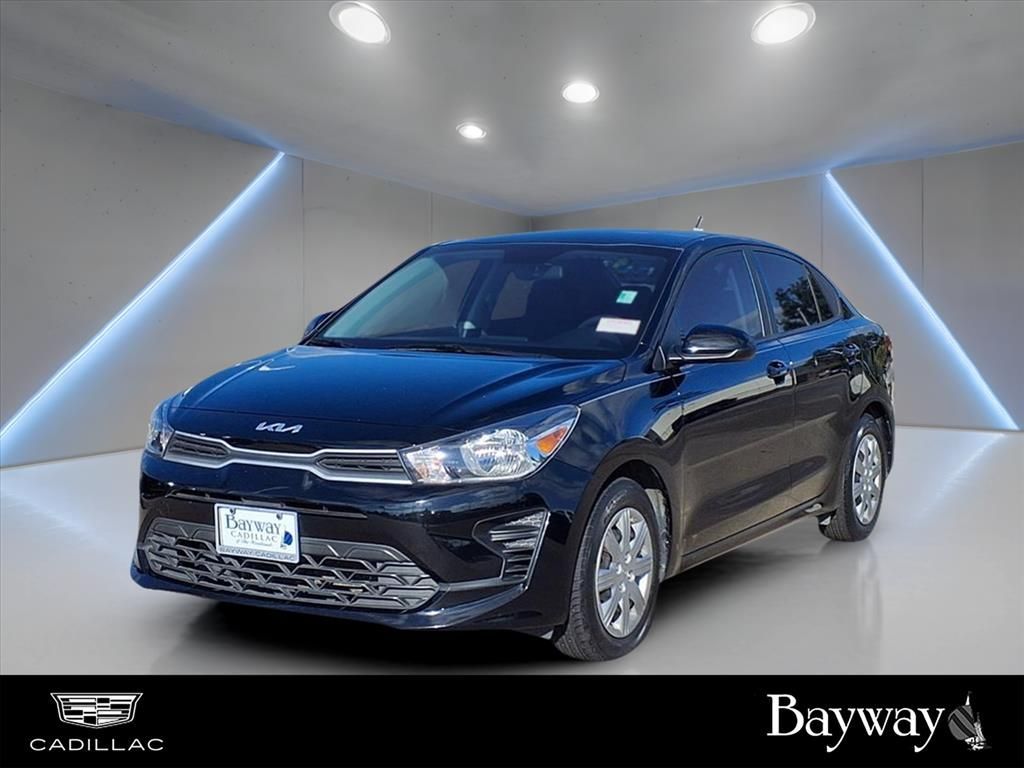 Used 2023 Kia Rio