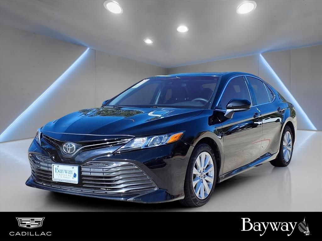 Used 2019 Toyota Camry