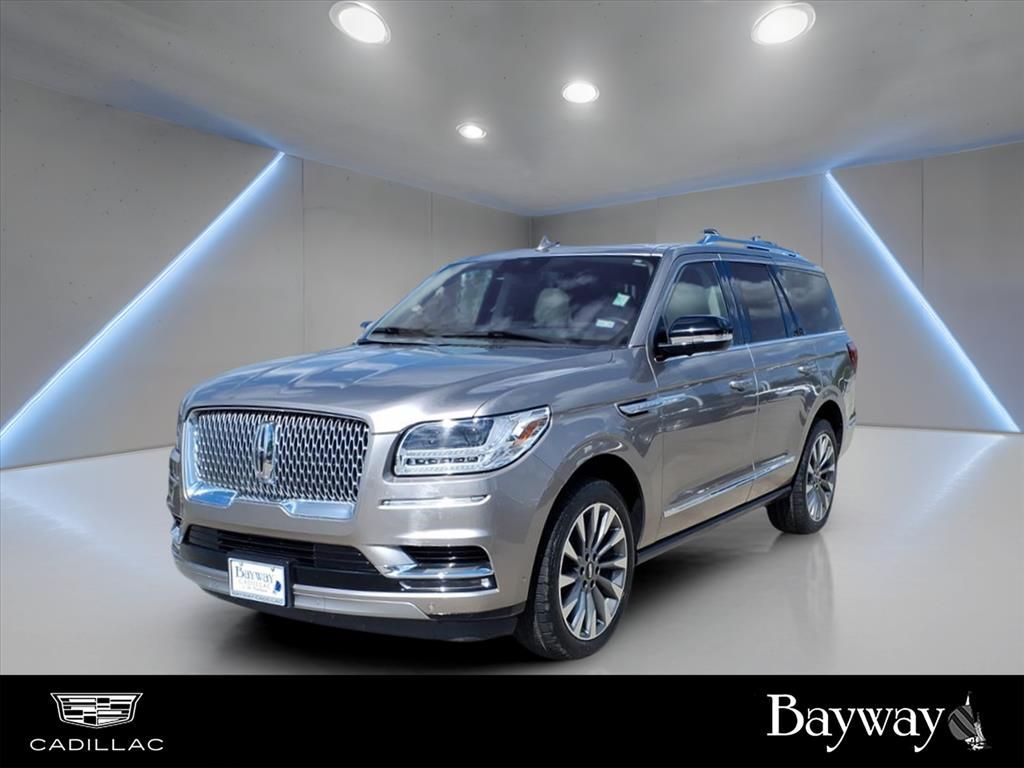 Used 2020 LINCOLN Navigator