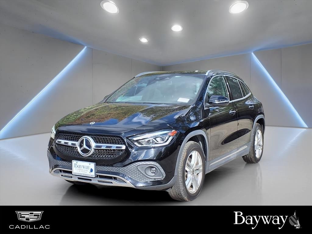 Used 2023 Mercedes-Benz GLA