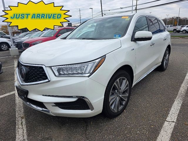 Used 2018 Acura MDX