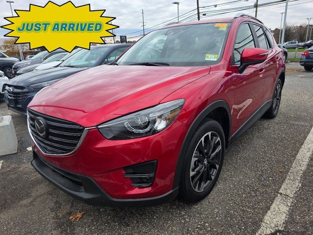 Used 2016 Mazda CX-5